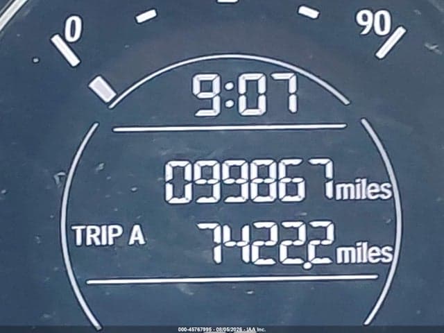 2018 HONDA HR-V EX 16