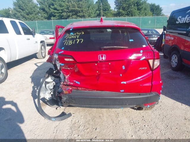 2018 HONDA HR-V EX 17