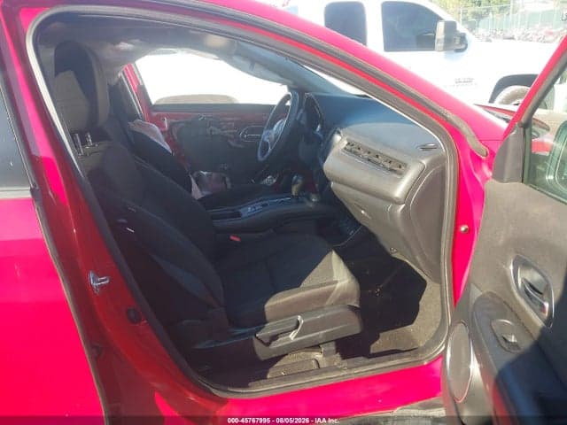 2018 HONDA HR-V EX 5