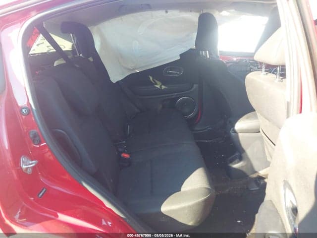 2018 HONDA HR-V EX 8