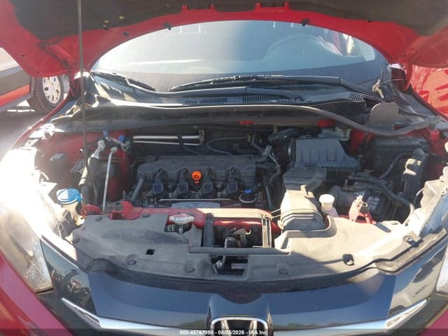2018 HONDA HR-V EX 10