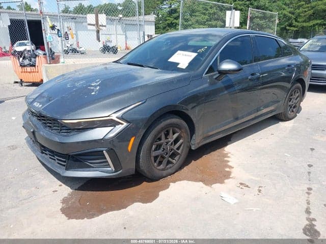 2025 KIA K5 LXS 2