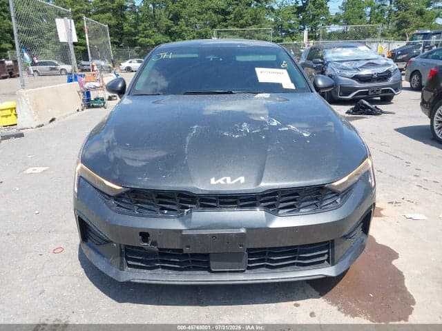 2025 KIA K5 LXS 12