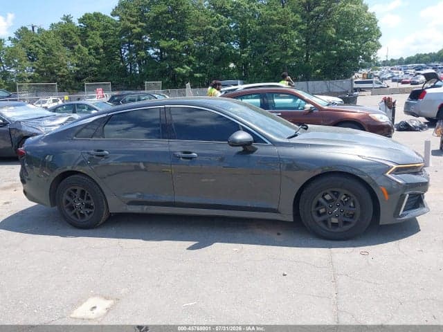 2025 KIA K5 LXS 13