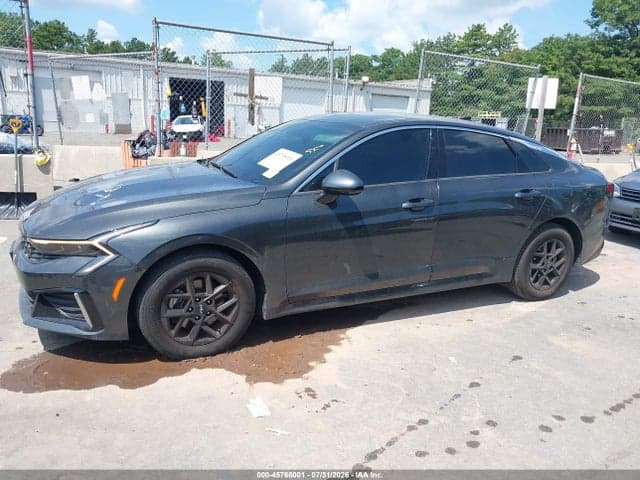 2025 KIA K5 LXS 14