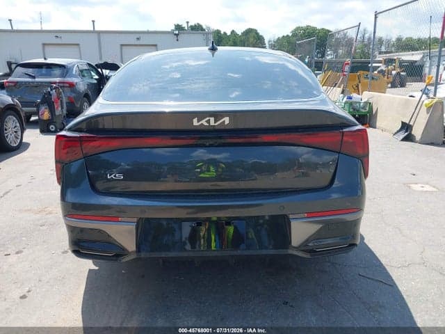 2025 KIA K5 LXS 16