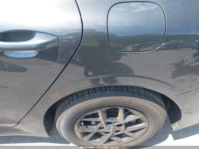 2025 KIA K5 LXS 19