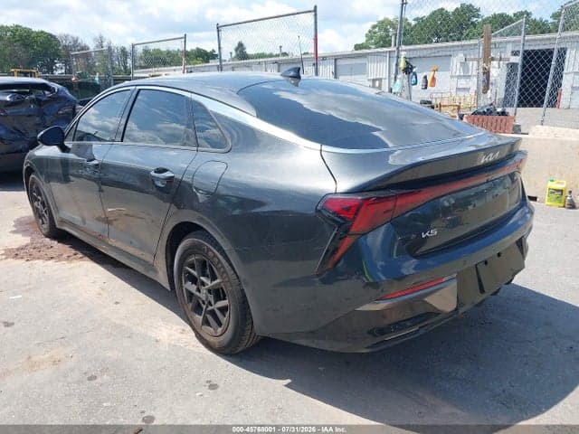 2025 KIA K5 LXS 3