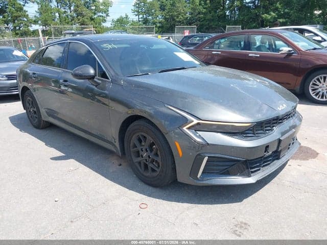 2025 KIA K5 LXS 6