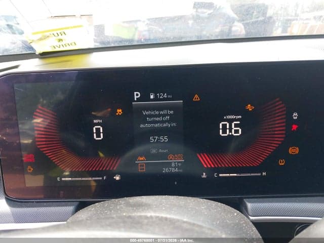 2025 KIA K5 LXS 7