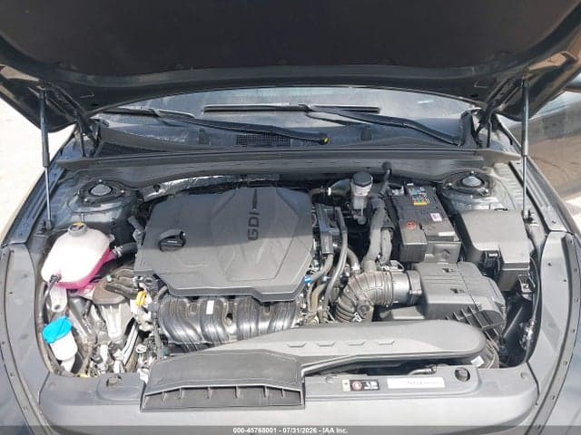 2025 KIA K5 LXS 10