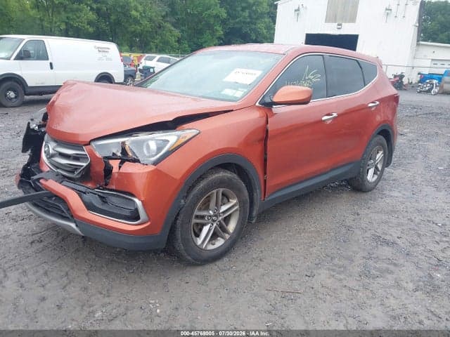 2017 HYUNDAI SANTA FE SPORT 2.4L 2