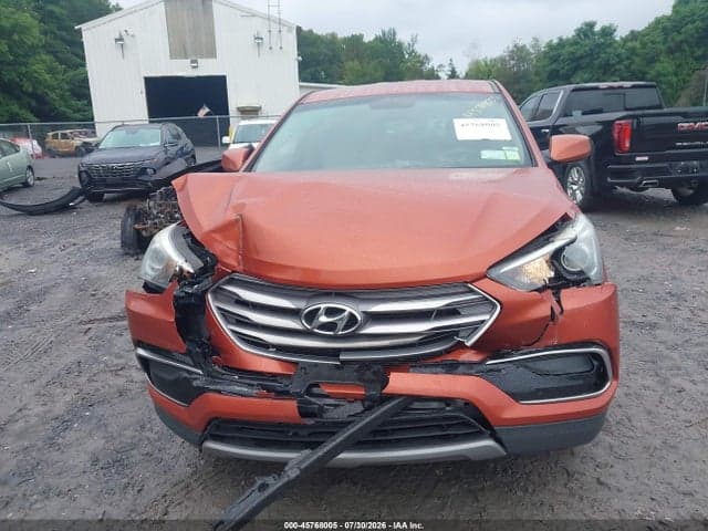 2017 HYUNDAI SANTA FE SPORT 2.4L 12