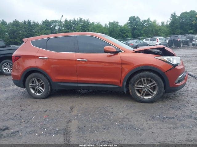 2017 HYUNDAI SANTA FE SPORT 2.4L 13