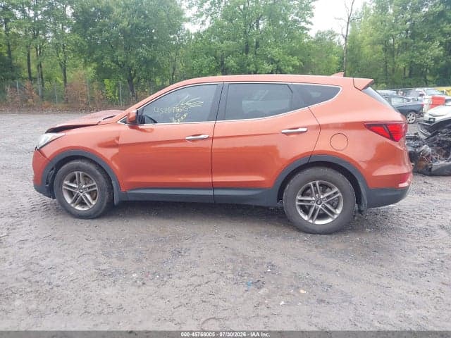 2017 HYUNDAI SANTA FE SPORT 2.4L 14