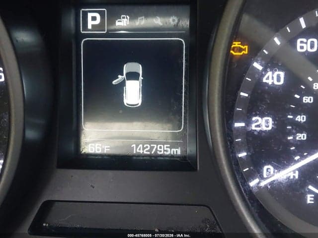 2017 HYUNDAI SANTA FE SPORT 2.4L 15