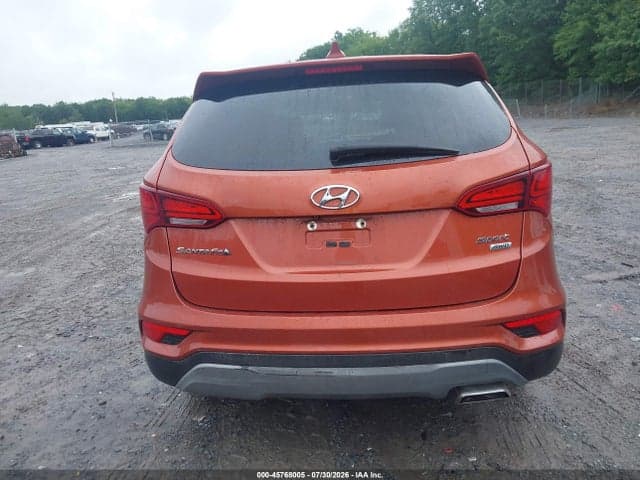 2017 HYUNDAI SANTA FE SPORT 2.4L 16