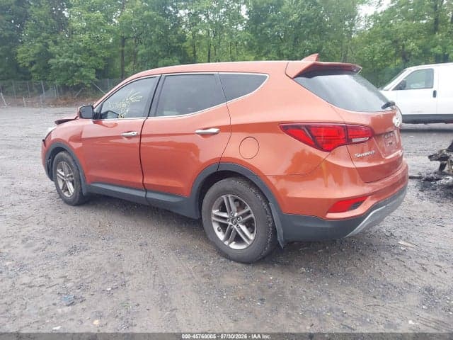 2017 HYUNDAI SANTA FE SPORT 2.4L 3