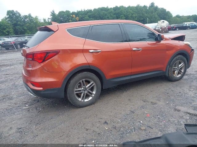 2017 HYUNDAI SANTA FE SPORT 2.4L 4