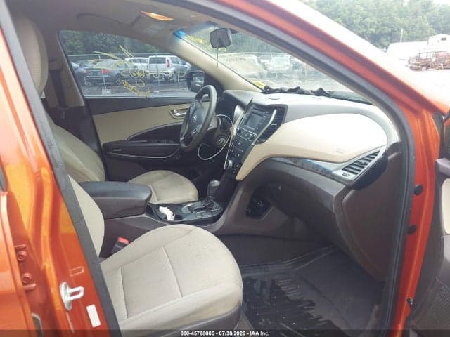 2017 HYUNDAI SANTA FE SPORT 2.4L 5