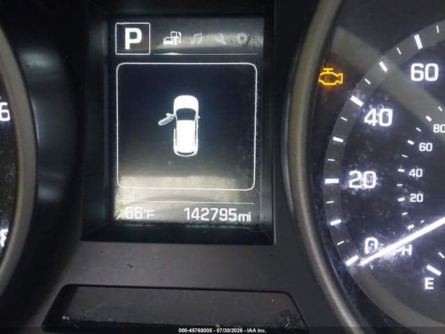 2017 HYUNDAI SANTA FE SPORT 2.4L 7