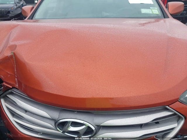 2017 HYUNDAI SANTA FE SPORT 2.4L 10