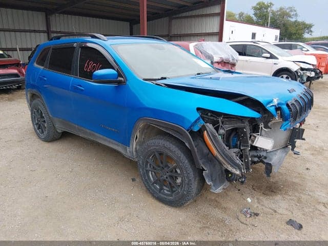 2018 JEEP CHEROKEE LIMITED 4X4 - 1