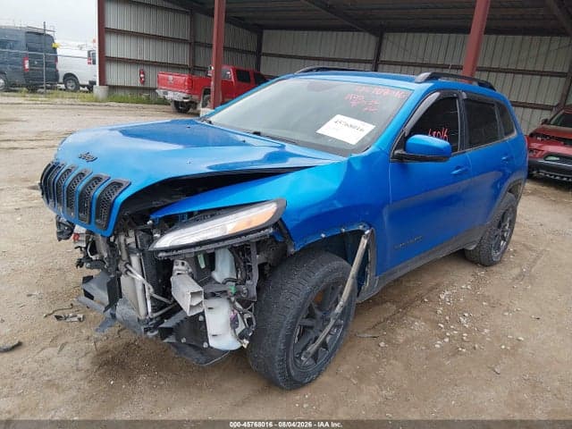 2018 JEEP CHEROKEE LIMITED 4X4 2