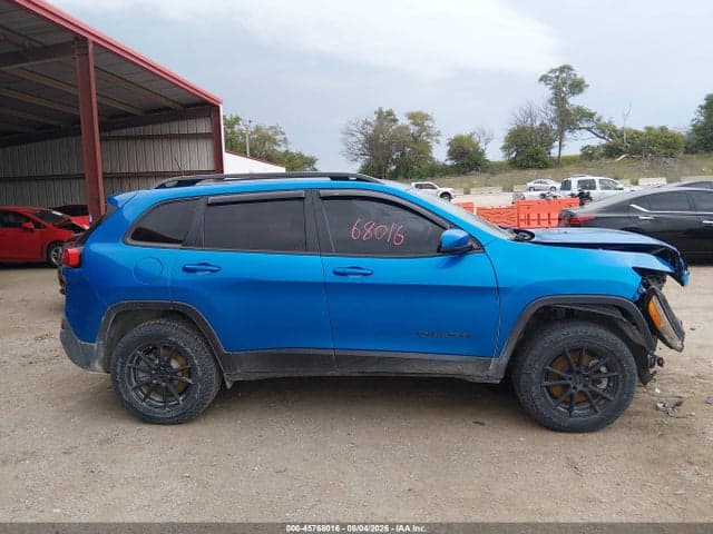 2018 JEEP CHEROKEE LIMITED 4X4 14