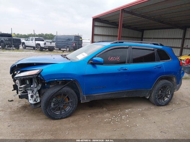 2018 JEEP CHEROKEE LIMITED 4X4 15