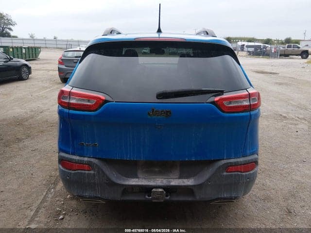 2018 JEEP CHEROKEE LIMITED 4X4 17