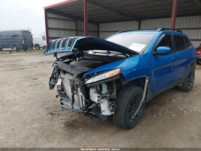 2018 JEEP CHEROKEE LIMITED 4X4 6