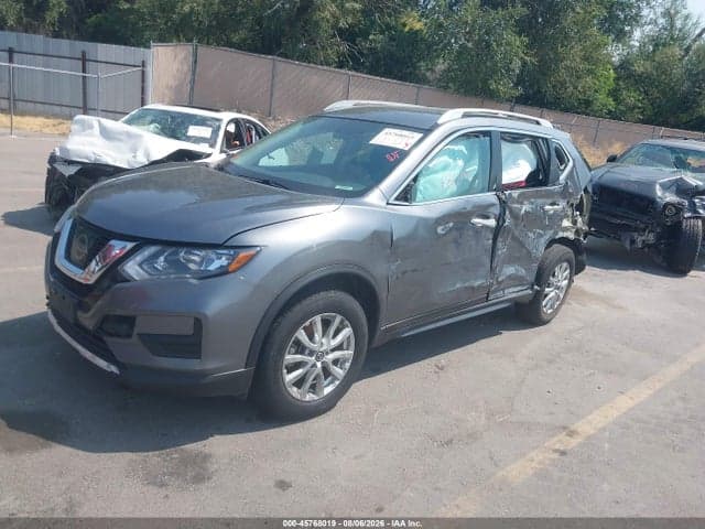 2017 NISSAN ROGUE SV 2