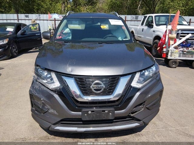 2017 NISSAN ROGUE SV 12