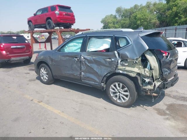 2017 NISSAN ROGUE SV 3