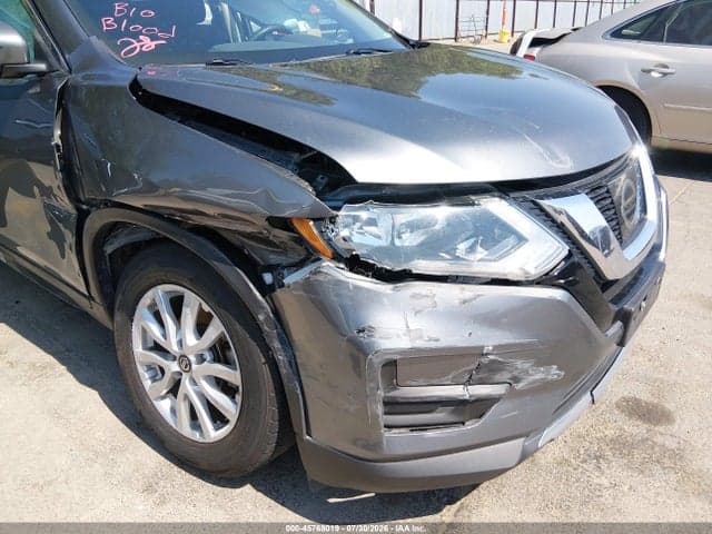2017 NISSAN ROGUE SV 6