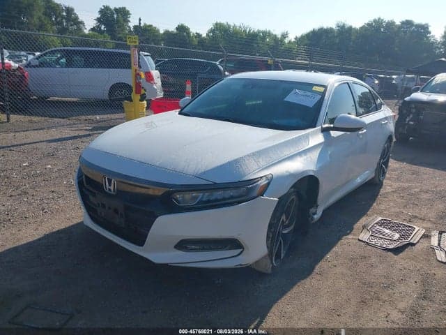 2019 HONDA ACCORD SPORT 2