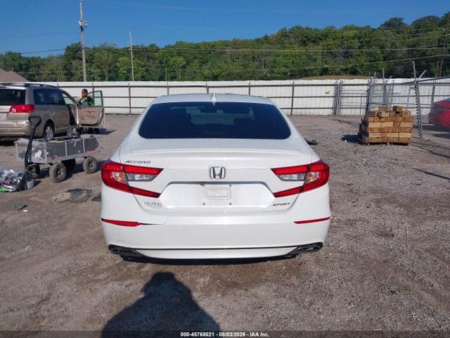 2019 HONDA ACCORD SPORT 16