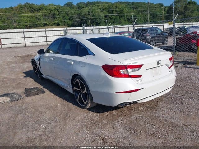 2019 HONDA ACCORD SPORT 3