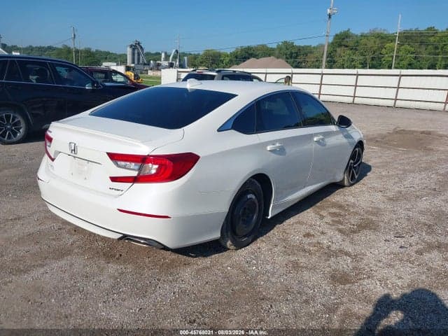 2019 HONDA ACCORD SPORT 4