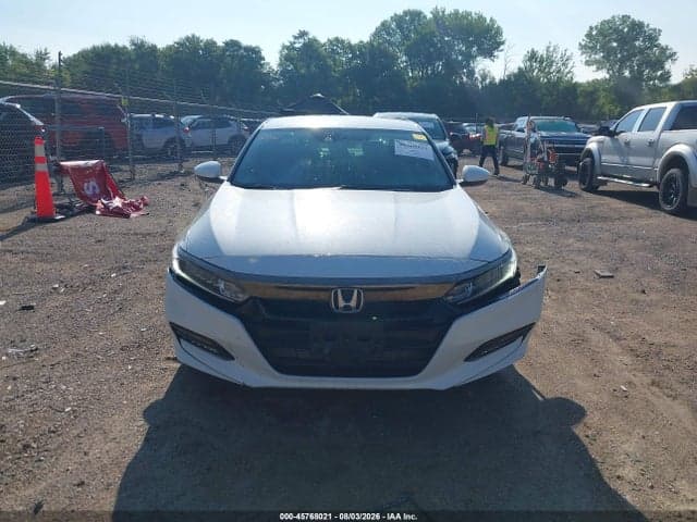 2019 HONDA ACCORD SPORT 6