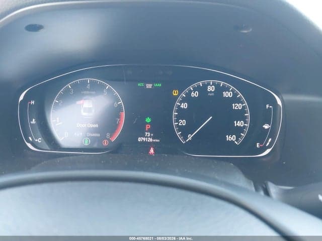 2019 HONDA ACCORD SPORT 7