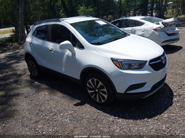 2021 BUICK ENCORE AWD PREFERRED 1