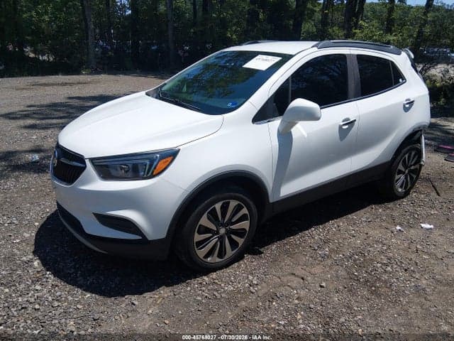 2021 BUICK ENCORE AWD PREFERRED 2