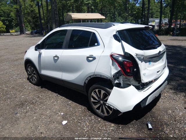 2021 BUICK ENCORE AWD PREFERRED 3