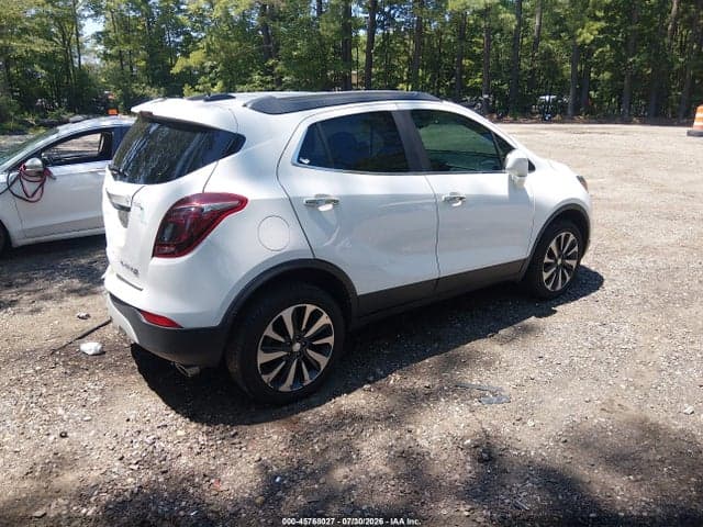 2021 BUICK ENCORE AWD PREFERRED 4