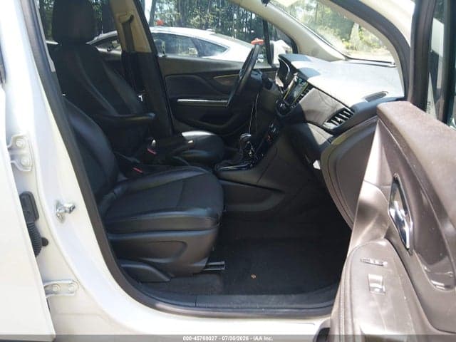 2021 BUICK ENCORE AWD PREFERRED 5