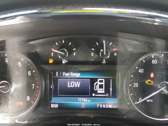 2021 BUICK ENCORE AWD PREFERRED 7