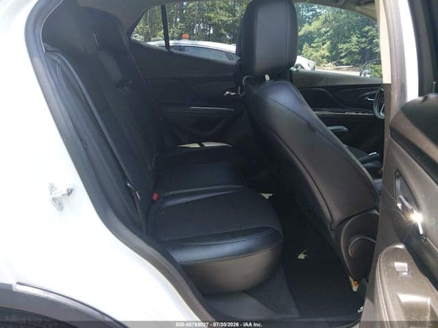 2021 BUICK ENCORE AWD PREFERRED 8