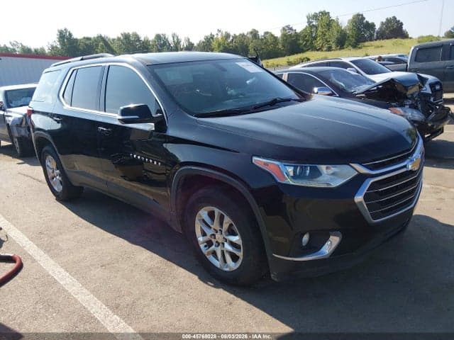 2019 CHEVROLET TRAVERSE 1LT - 1